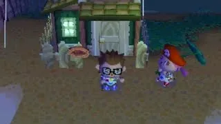 Thumbnail: Animal Crossing: Wild World Nintendo WFC Gameplay