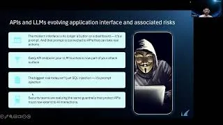 Thumbnail: Securing AI Interfaces: The Top 10, Unsafe Prompts & Real‑World Threat Demos | Barracuda
