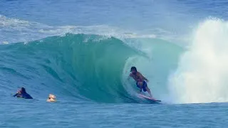 Thumbnail: Mason Ho Surfing Mexico On A Puddle Jumper