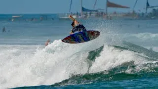 Thumbnail: Mason Ho Surfing Ala Moana Jr Bowl
