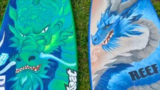 Thumbnail: Summertime Dragon Board Sessions