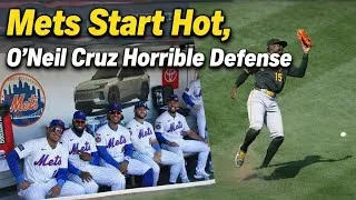 Thumbnail: HOT Mets Start + O’Neil Cruz’s Worst Defensive Moment?!