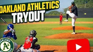 Thumbnail: Oakland Athletics Tryout Dominican Republic