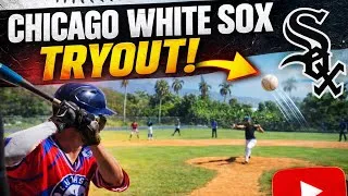 Thumbnail: Chicago White Sox Tryout In Dominican Republic!