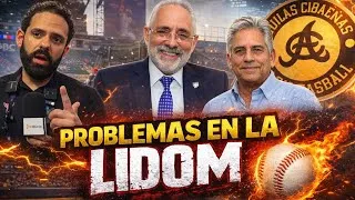 Thumbnail: Lidom: Conflicto De Interes