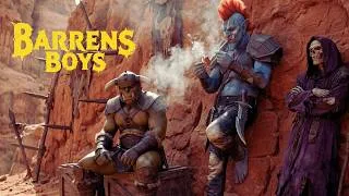 Thumbnail: Meet the Most Unhinged Crew in the Barrens