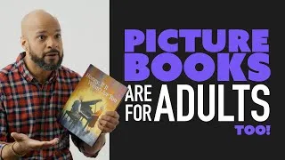 Thumbnail: Naive Author: Picture Books Are for Adults Too!