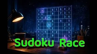 Thumbnail: Sudoku Race