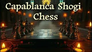 Thumbnail: Capablanca Shogi Chess