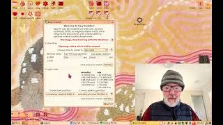 Thumbnail: EasyOS Part22: Graphical installer part2