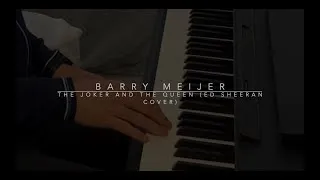 Thumbnail: The Joker And The Queen (Ed Sheeran Piano Cover)