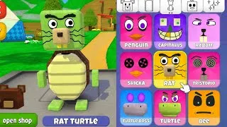 Thumbnail: 😬IS THIS A TURTLE? #superbearadventure 