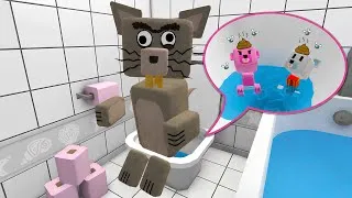 Thumbnail: ⁉️WHAT IS HAPPENING HERE? #superbearadventure 
