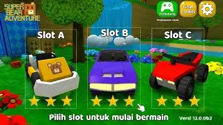 Thumbnail: 🚗WHICH CAR SHOULD I CHOOSE? #superbearadventure 