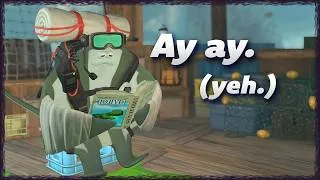 Thumbnail: SPLATOON RAIDERS ⫽ Barry