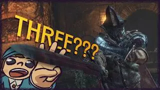 Thumbnail: DARK SOULS III SEAMLESS CO-OP (Pt. 2 - Wait I Know This) ⫽ Barry