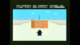 Thumbnail: Classic Game Room Antarctic Adventure Colecovision Review