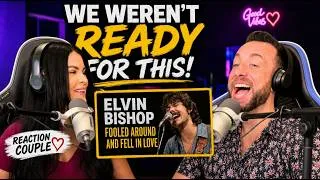 Thumbnail: WE WEREN'T READY FOR THIS! Reaction To Elvin Bishop - Fooled Around And Fell In Love
