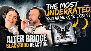 Thumbnail: The Most Underrated Guitar Work To Exist?! | Alter Bridge - Blackbird Reaction