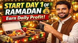 Thumbnail: Start this business from the first day of Ramzan | Ramadan Iftar Box Business  Start Small, Earn Big