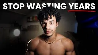 Thumbnail: Calisthenics Mistakes That Prevent You From Getting JACKED (& How To Fix Them)