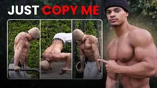 Thumbnail: By FAR, The Most Effective 3 Day Calisthenics Program To Get JACKED (not even close)