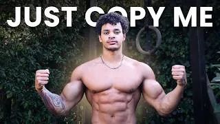 Thumbnail: Unfortunately, Getting Jacked With Calisthenics While Working Full-Time Is Really This Simple