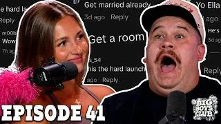 Thumbnail: KATIC AND ELLA FINALLY ADDRESS THEIR RELATIONSHIP | Big Boys Club Episode 41