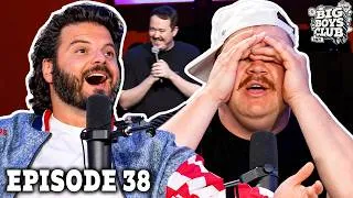 Thumbnail: SHANE GILLIS HUMILIATED HIM AT TE UNIVERSITY | Big Boys Club Episode 38