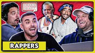 Thumbnail: The Rappers Draft (Ft. Nicky Smokes & Danny Conrad)