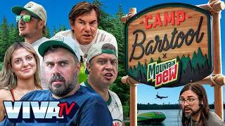 Thumbnail: We Took Our Entire Office To Summer Camp | VIVA TV