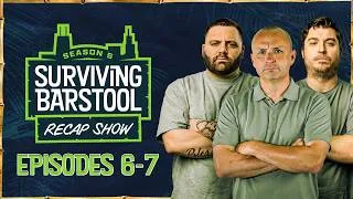 Thumbnail: Week 3 Surviving Barstool S5 Recap Show