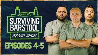 Thumbnail: Week 2: Surviving Barstool S5 Recap Show