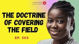 Thumbnail: The Doctrine of Covering the Field | Bar Talk with Ola | Ep 303 