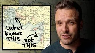 Thumbnail: Acts Knows Greece. It Doesn't Know Judea. Here's What That Means