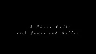 Thumbnail: JAMES RANDAL HAS A NORMAL PHONE CALL WITH HOLDEN MADDOX