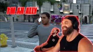 Thumbnail: SPACEBOY RP COACH: HARLEY "EPICMEALTIME" MORENSTEIN | PART 1 | NOPIXEL GTA RP