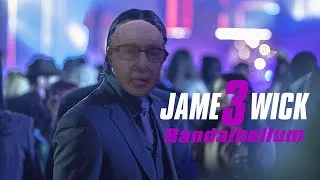 Thumbnail: Jame Wick: Randalbellum | JAMES RANDAL HAS A BOUNTY PUT ON HIM | NOPIXEL GTA RP