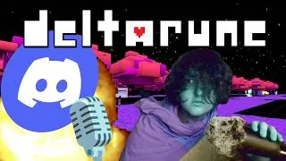 Thumbnail: DISCORD dubs DELTARUNE CHAPTER 1