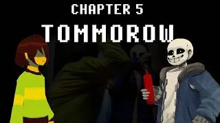 Thumbnail: DELTARUNE TOMMOROW...