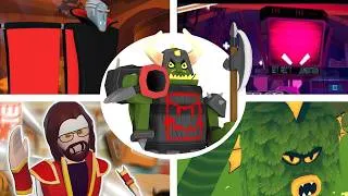Thumbnail: Rec Room: All Bosses and Ending