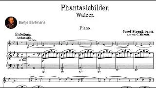 Thumbnail: Josef Strauss - Fantasiebilder Walzer, Op. 151 (1864)
