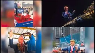 Thumbnail: Trump Called Antichrist as Global Worship Grows