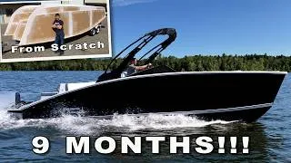 Thumbnail: We Had 9 Months to Build a Boat... and a Company