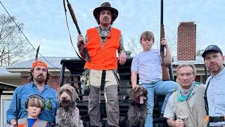 Thumbnail: Dads and Lads IV: Where there’s a Will there’s a Way (and another Will) 