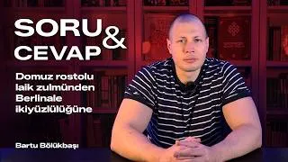 Thumbnail: Bartu Bölükbaşı # Soru-Cevap