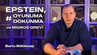 Thumbnail: Blokaj: Epstein, #oyunumadokunma ve Migros grevi