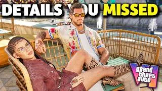 Thumbnail: GTA 6 Screenshot Details You Probably Missed!