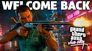Thumbnail: GTA Vice City Big Mission Pack RAW Gameplay (Miami Vibe, GTA 6 vibe) 