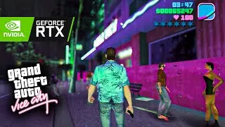 Thumbnail: GTA Vice City BIG Mission Pack Mod Gameplay - Feel Miami Vibe Again🌴